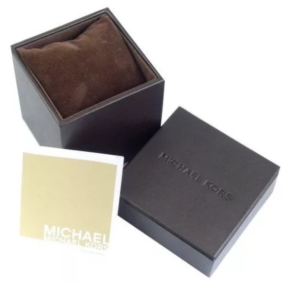 Michael Kors Grey Chronograph Madison unisex Watch
